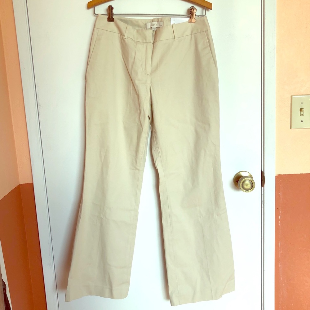 Flare Pants